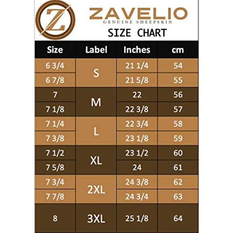 Zavelio 남녀공용 시어링 양가죽 겨울 모피 비니 모자