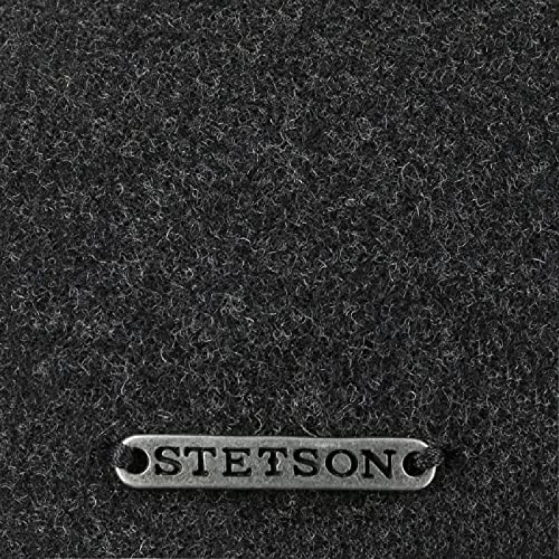 Stetson 텍사스 울 개츠비 캡 남성 |