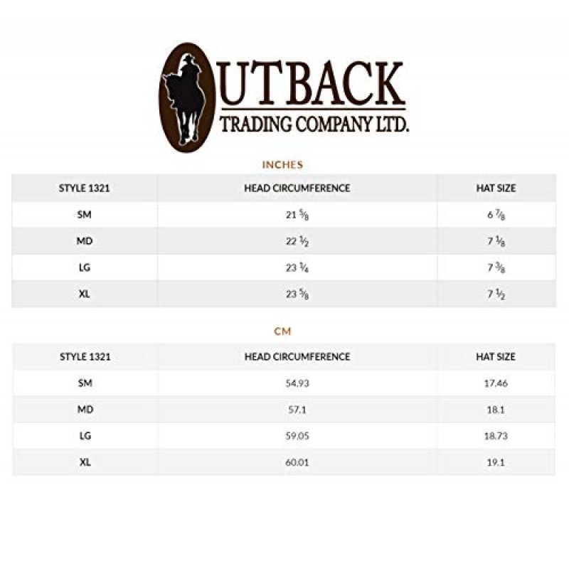 Outback Trading Company 남성 랜드윅 발수제