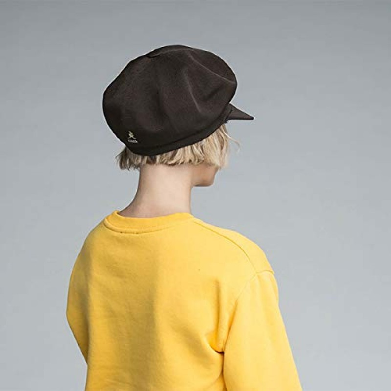 Kangol 남성용 트로픽 스핏파이어 아이비 모자