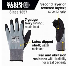 Klein Tools 표준 겨울 키트(양털 발라클라바 포함)