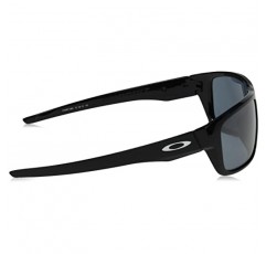 오클리 남성 Oo9367 드롭 포인트 직사각형 선글라스