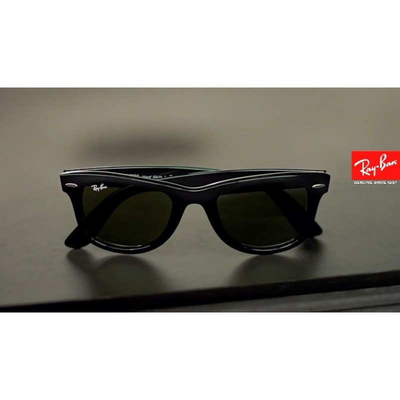 Ray-Ban RB2140 오리지널 웨이페어러 선글라스