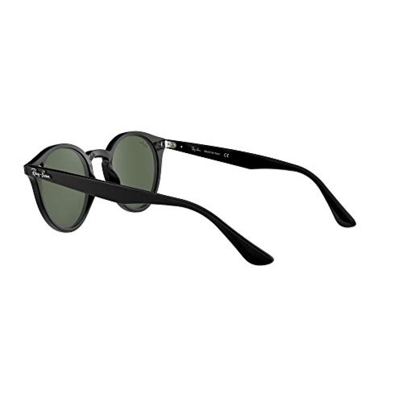 Ray-Ban Rb2180 라운드 선글라스