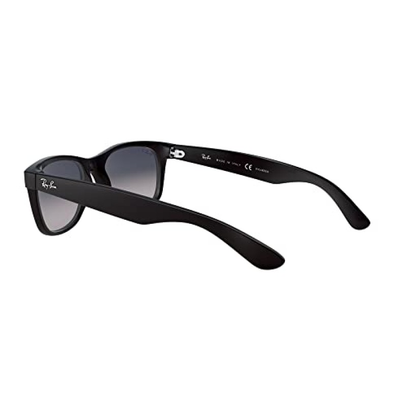 Ray-Ban Rb2132 뉴 웨이페어러 편광 사각형 선글라스