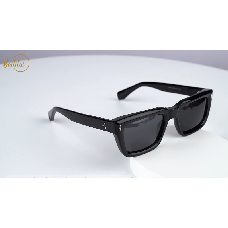 Baililai 편광 남성용 여성용 선글라스, 100% 자외선 차단 및 HD 렌즈 2222s