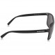 Skechers 남성 Se6015 선글라스, 블랙, 59mm 미국