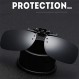 처방 안경, UV 보호 선글라스 N44용 플립 업 편광 렌즈의 RuiJinGen 클립
