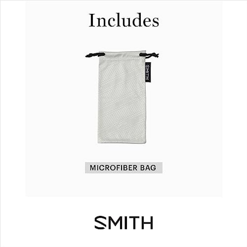 편광 렌즈가 장착된 Smith Shoutout 선글라스 – 퍼포먼스 스포츠 액티브 클래식 선글라스 – 남성용 및 여성용