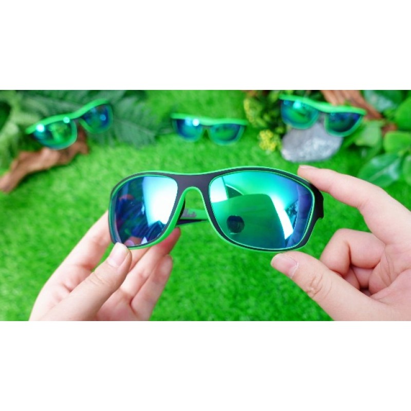 TOODOO 4 쌍 남성 자외선 차단 기능이 있는 편광 선글라스 운전 안경 스포츠 스포츠 야외 활동