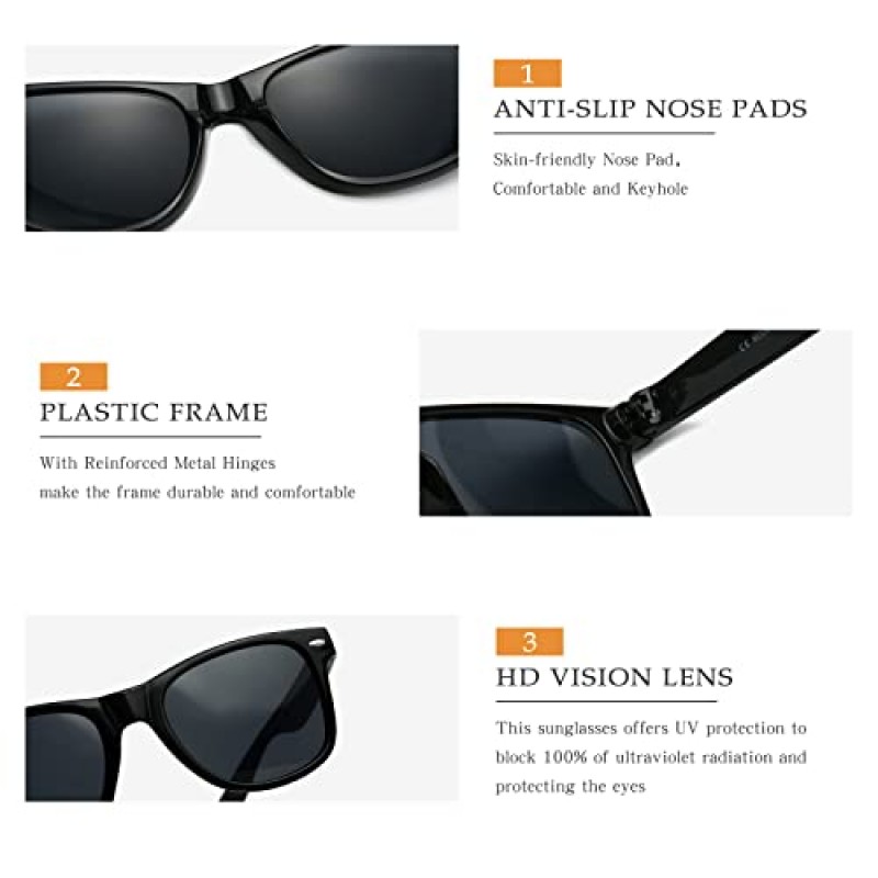YQVIE 20 팩 파티 용품을위한 대량 70 년대 레트로 저렴한 안경 남성 여성을위한 도매 성인 선글라스