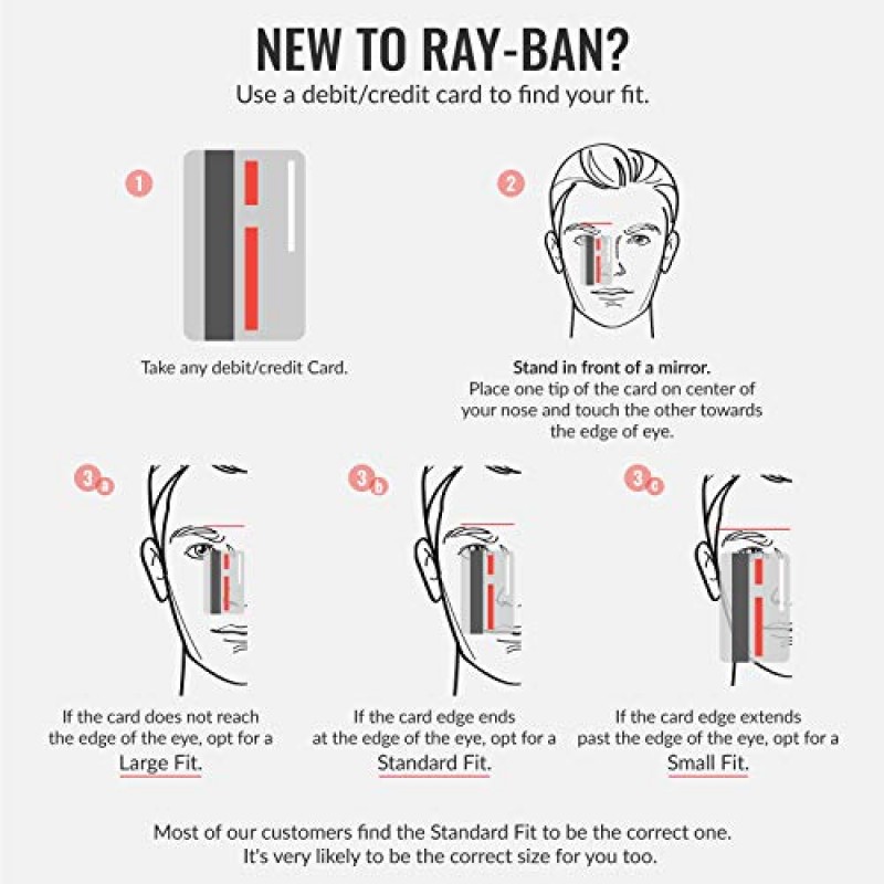 Ray-Ban RB3492 직사각형 선글라스