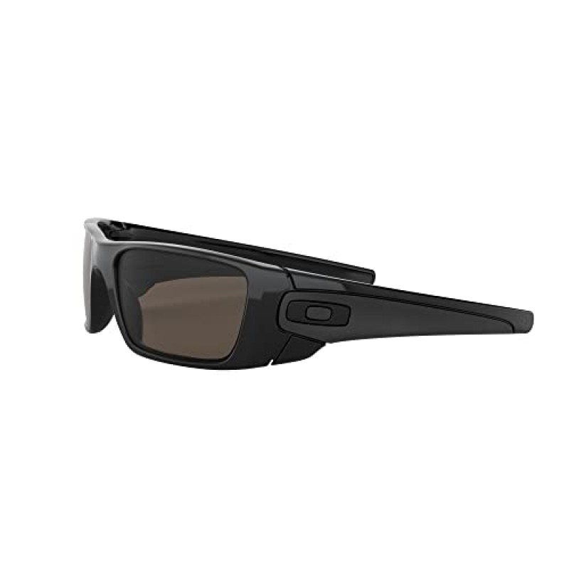 Oakley 남성 OO9096 연료전지 랩 선글라스