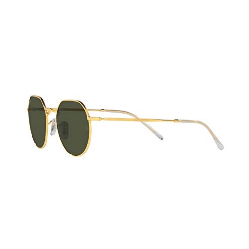 Ray-Ban RB3565 잭 라운드 선글라스