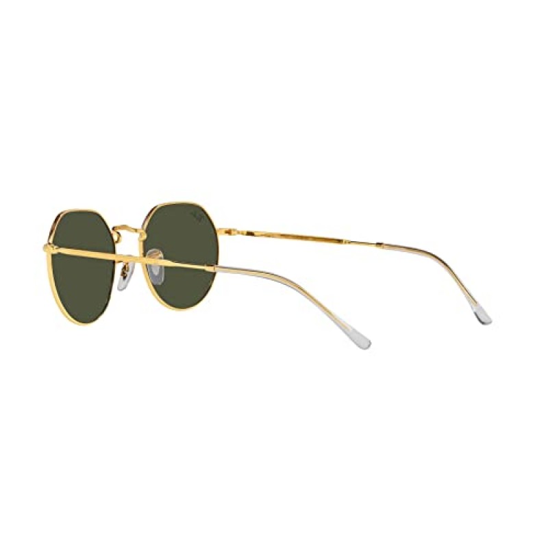 Ray-Ban RB3565 잭 라운드 선글라스