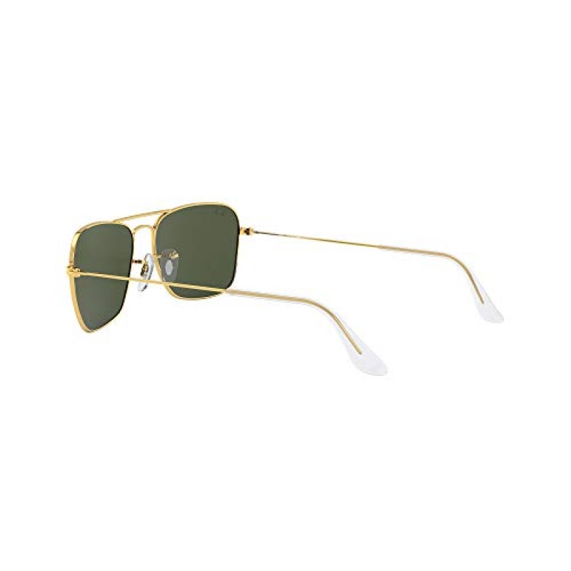 Ray-Ban Rb3136 캐러밴 스퀘어 선글라스