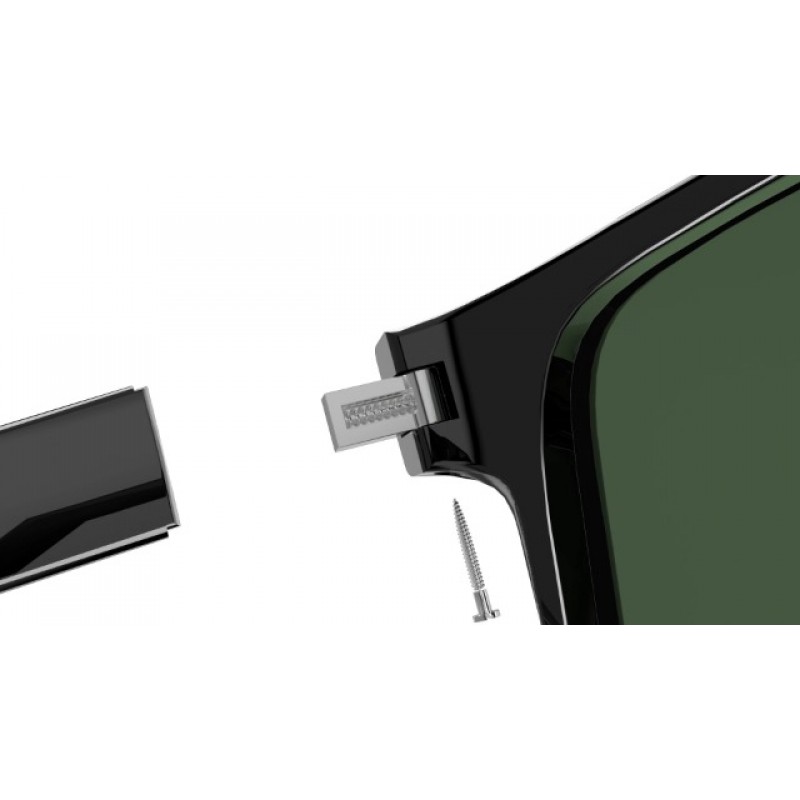 코닝 글래스 렌즈가 장착된 BNUS 편광 선글라스 - 고화질, 패셔너블, 긁힘 방지 기능