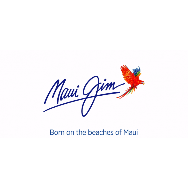 Maui Jim 남성 및 여성 샌디 비치 편광 무테 선글라스