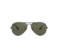 Ray-Ban AVIATOR 대형 편광 금속