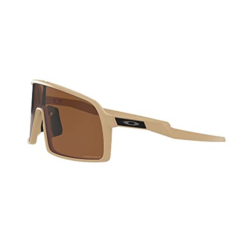 Oakley 남성 Oo9406 Sutro 직사각형 선글라스