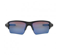 USA 플래그 렌즈 클리닝 키트가 포함된 Oakley Flak 2.0 XL 선글라스