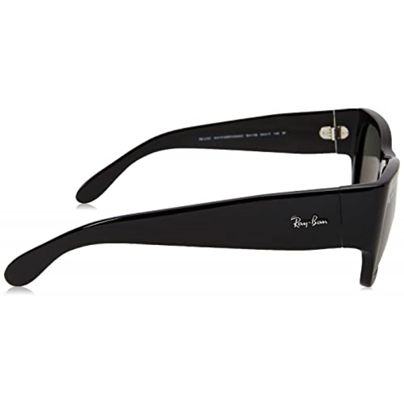 Ray-Ban Rb2187 노마드 스퀘어 선글라스