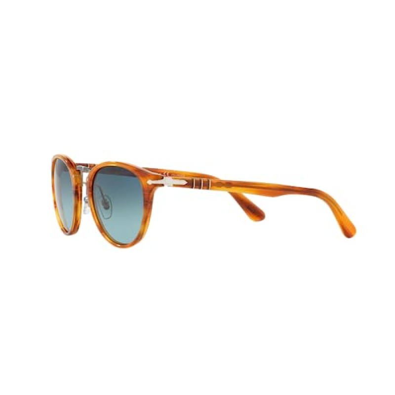 Persol PO3108S 라운드 선글라스