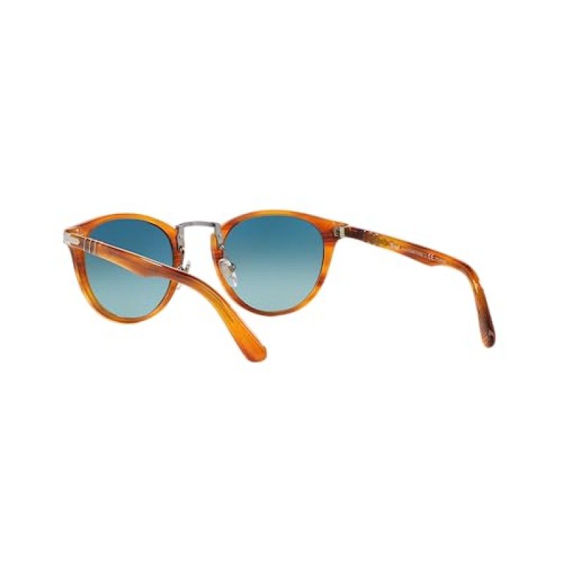 Persol PO3108S 라운드 선글라스