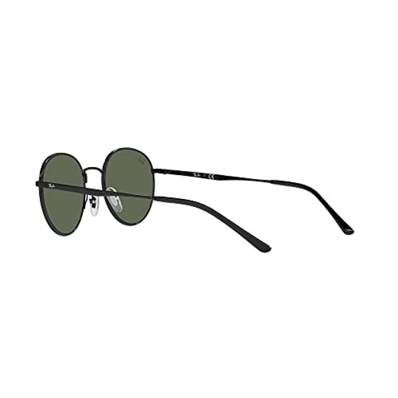 Ray-Ban Rb3681 라운드 선글라스