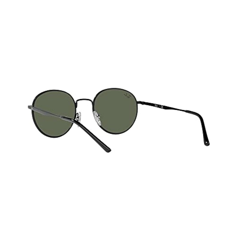 Ray-Ban Rb3681 라운드 선글라스