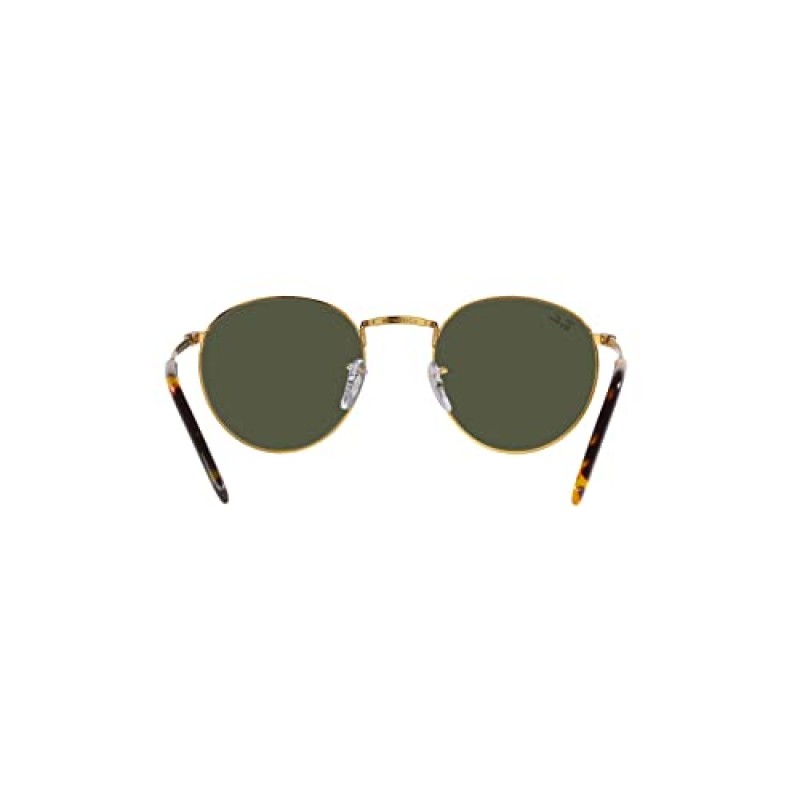 Ray-Ban Rb3637 뉴 라운드 선글라스