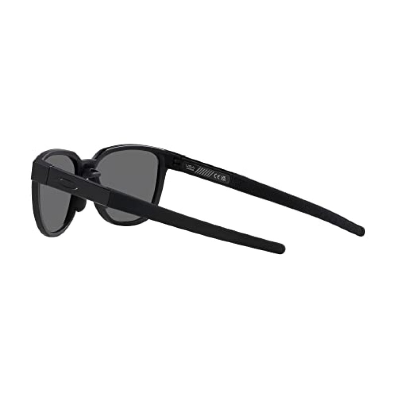 Oakley 남성 Oo9250 액추에이터 직사각형 선글라스