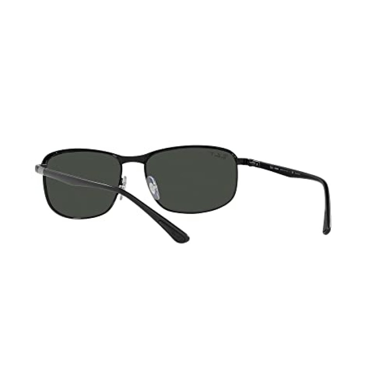 Ray-Ban Rb3671ch 크로맨스 직사각형 선글라스