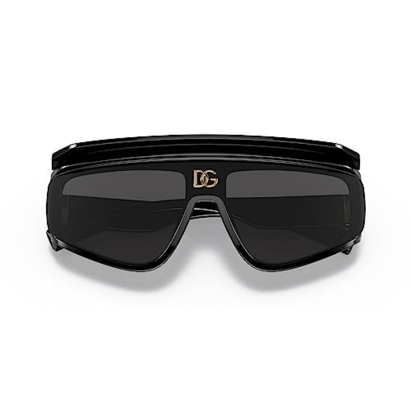 선글라스 Dolce & Gabbana DG 6177 501/87 검은색