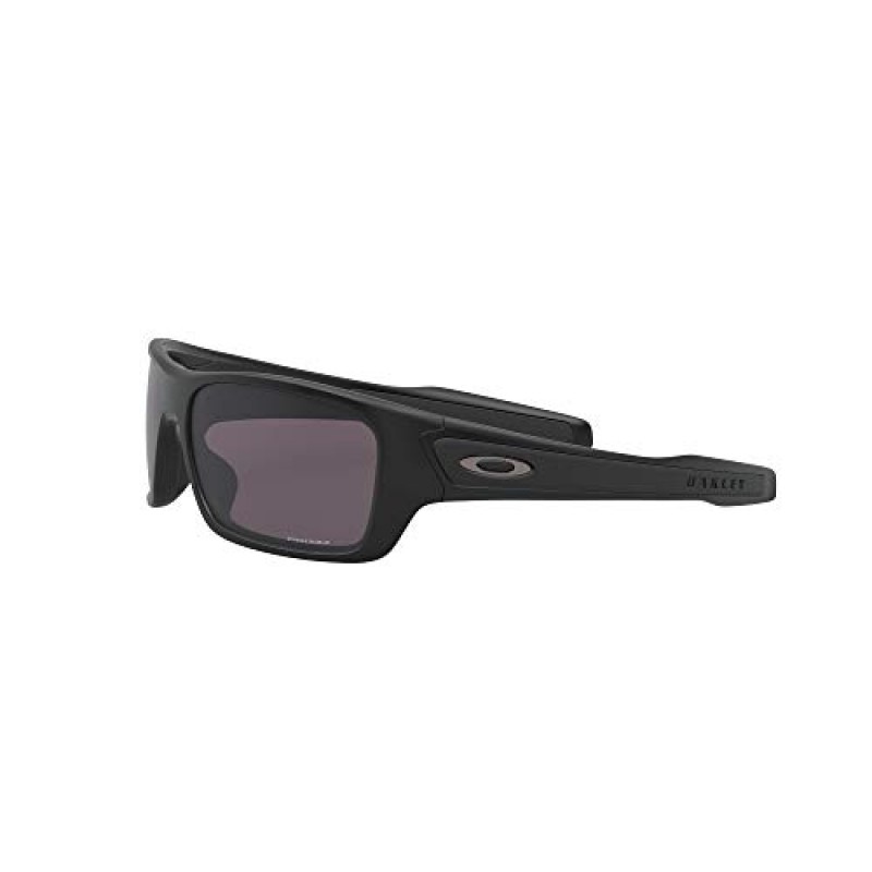 Oakley 아동용 Oj9003 터빈 Xs 직사각형 선글라스