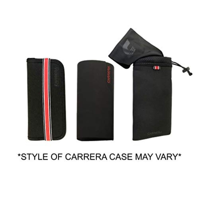 Carrera CA1001/S 여성용 플라스틱 에비에이터 선글라스 + 디자이너 iWear 무료 안경 키트 포함 번들