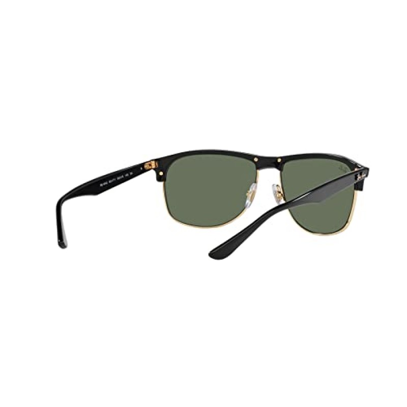 Ray-Ban Rb4342 스퀘어 선글라스