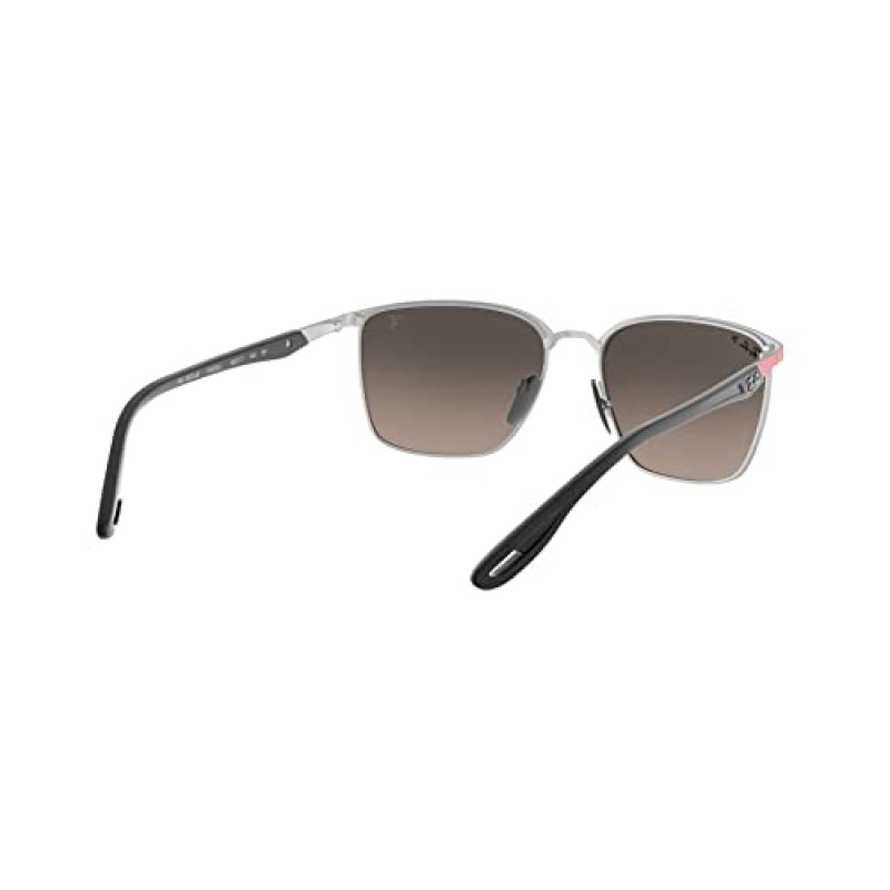 Ray-Ban Rb3673m Scuderia Ferrari 컬렉션 스퀘어 선글라스