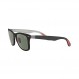 Ray-Ban Rb8395m Scuderia Ferrari 컬렉션 스퀘어 선글라스