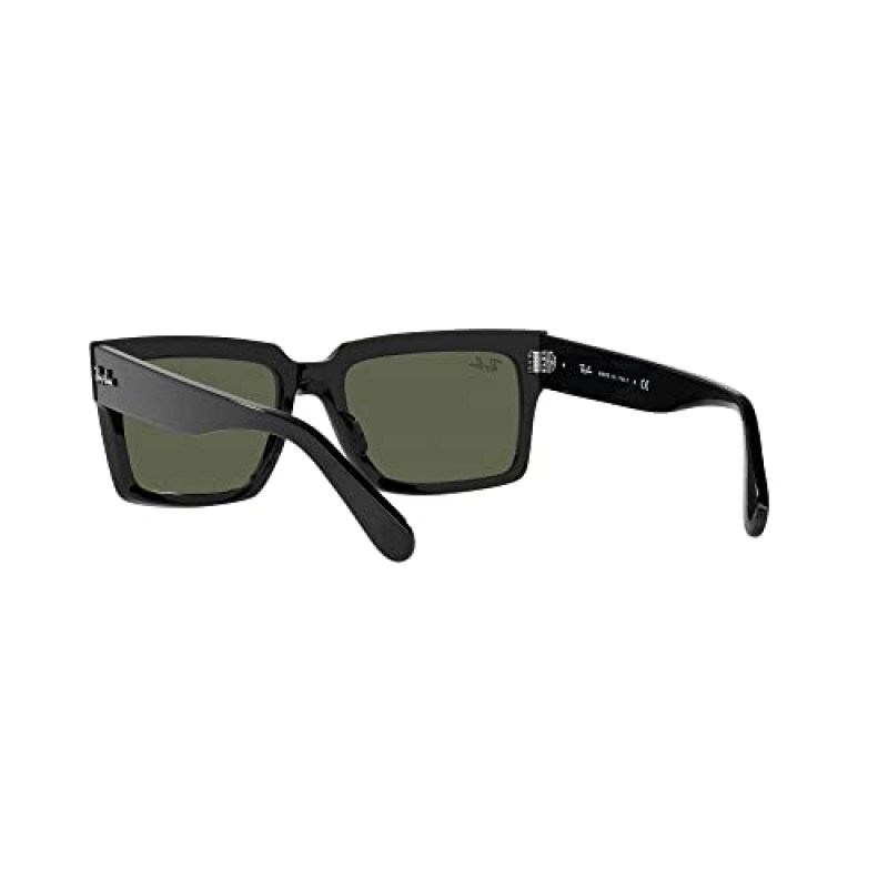 Ray-Ban Rb2191 인버네스 직사각형 선글라스