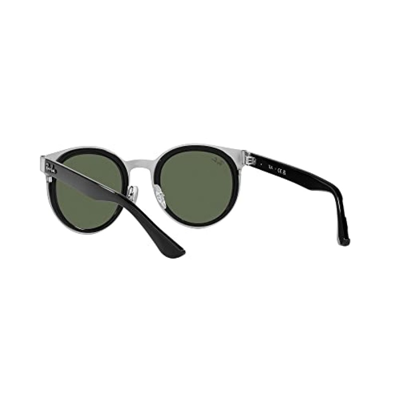 Ray-Ban 여성용 Rb3710 보니 라운드 선글라스