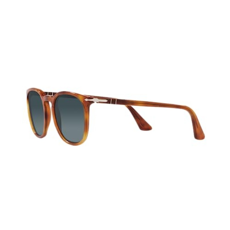 Persol Po3316s 직사각형 선글라스