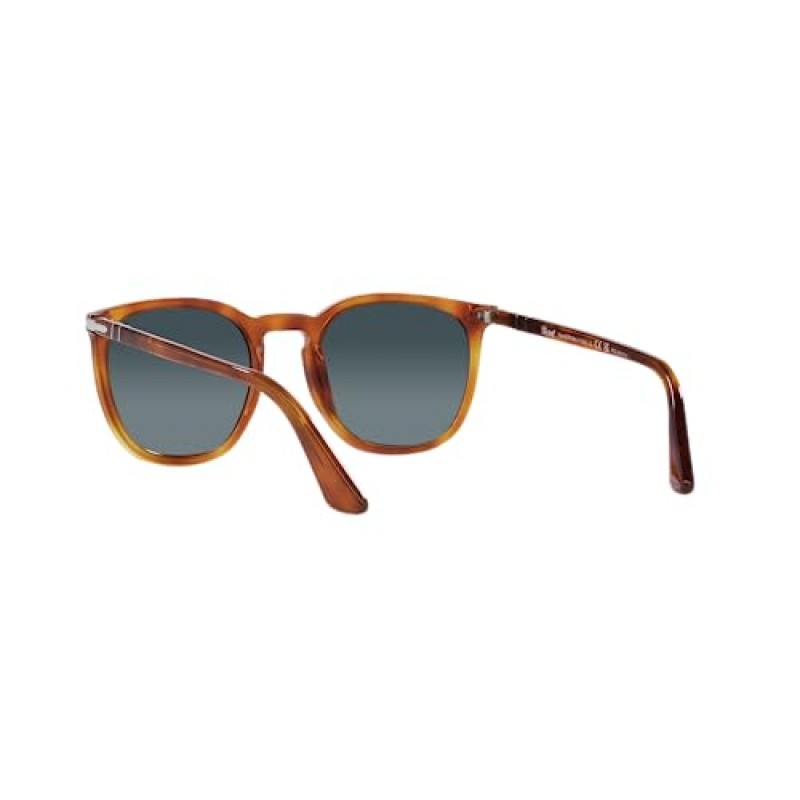 Persol Po3316s 직사각형 선글라스