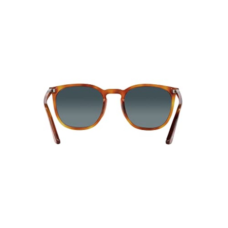 Persol Po3316s 직사각형 선글라스