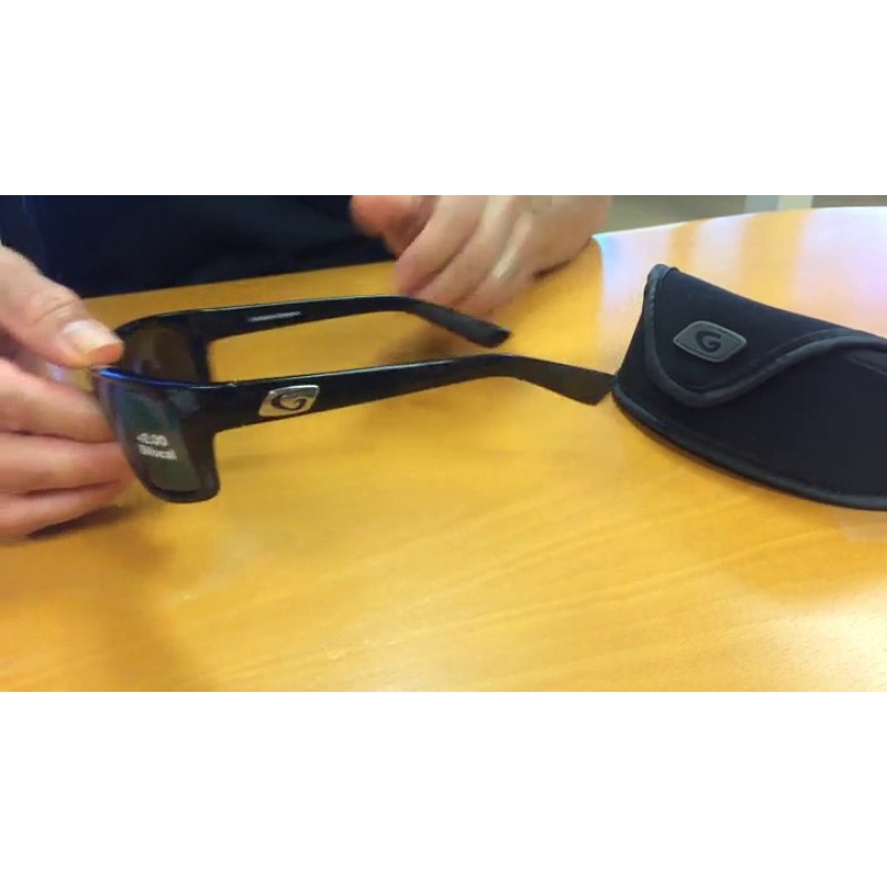 가이드라인 안경 표면 편광 이중초점 선글라스