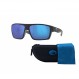 Costa Del Mar Bloke 6S9045 남성용 베개 선글라스 + 디자이너 iWear 안경 키트 포함 번들