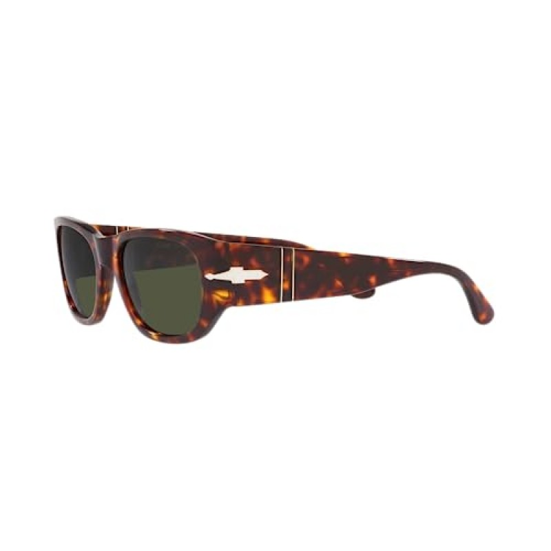 Persol PO3307S 직사각형 선글라스