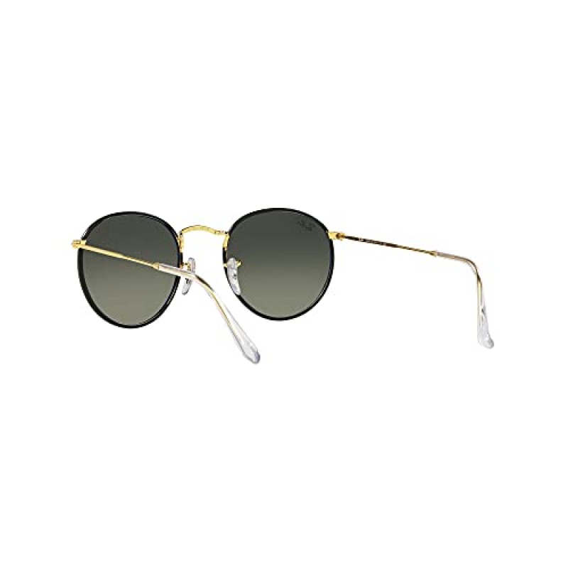 Ray-Ban Rb3447jm 라운드 풀 컬러 선글라스