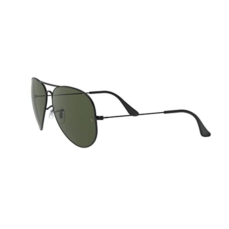 Ray-Ban Rb3026 에비에이터 라지 메탈 Ii 선글라스