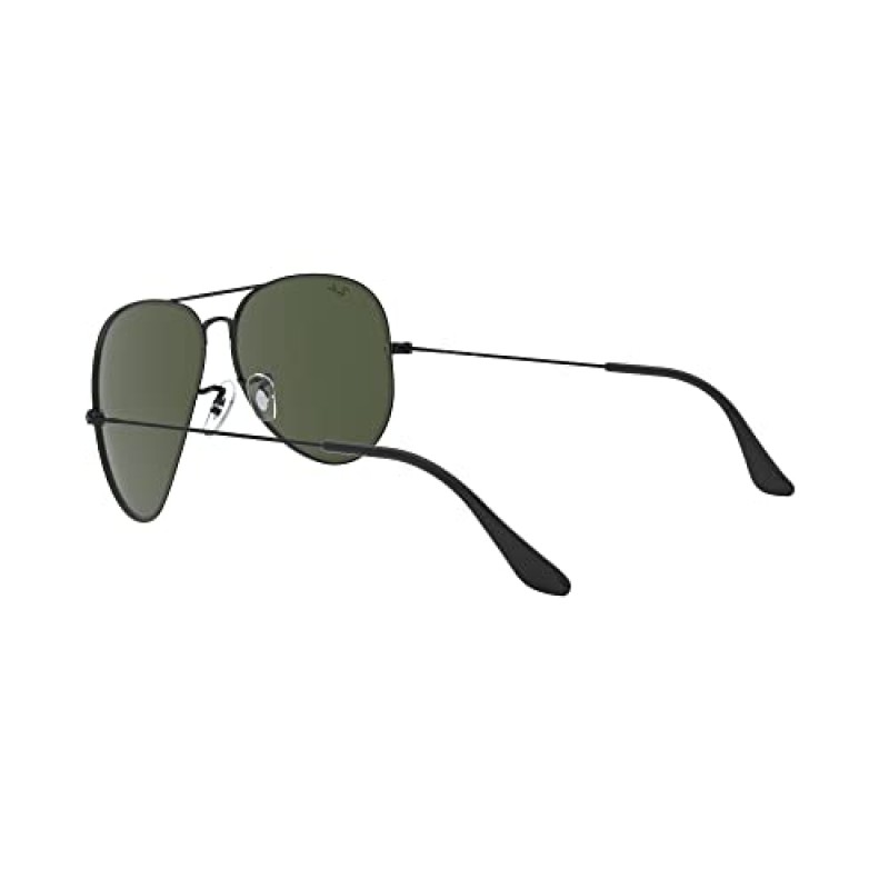 Ray-Ban Rb3026 에비에이터 라지 메탈 Ii 선글라스